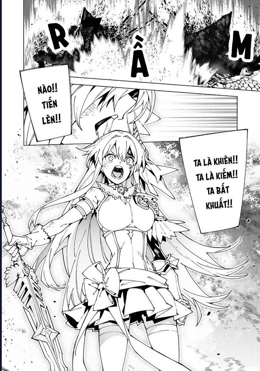 S-Kyuu Boukensha Ga Ayumu Michi: Tsuihou Sareta Shounen Wa Shin No Nouryoku ‘Buki Master’ De Sekai Saikyou Ni Itaru Chapter 10 - Trang 2