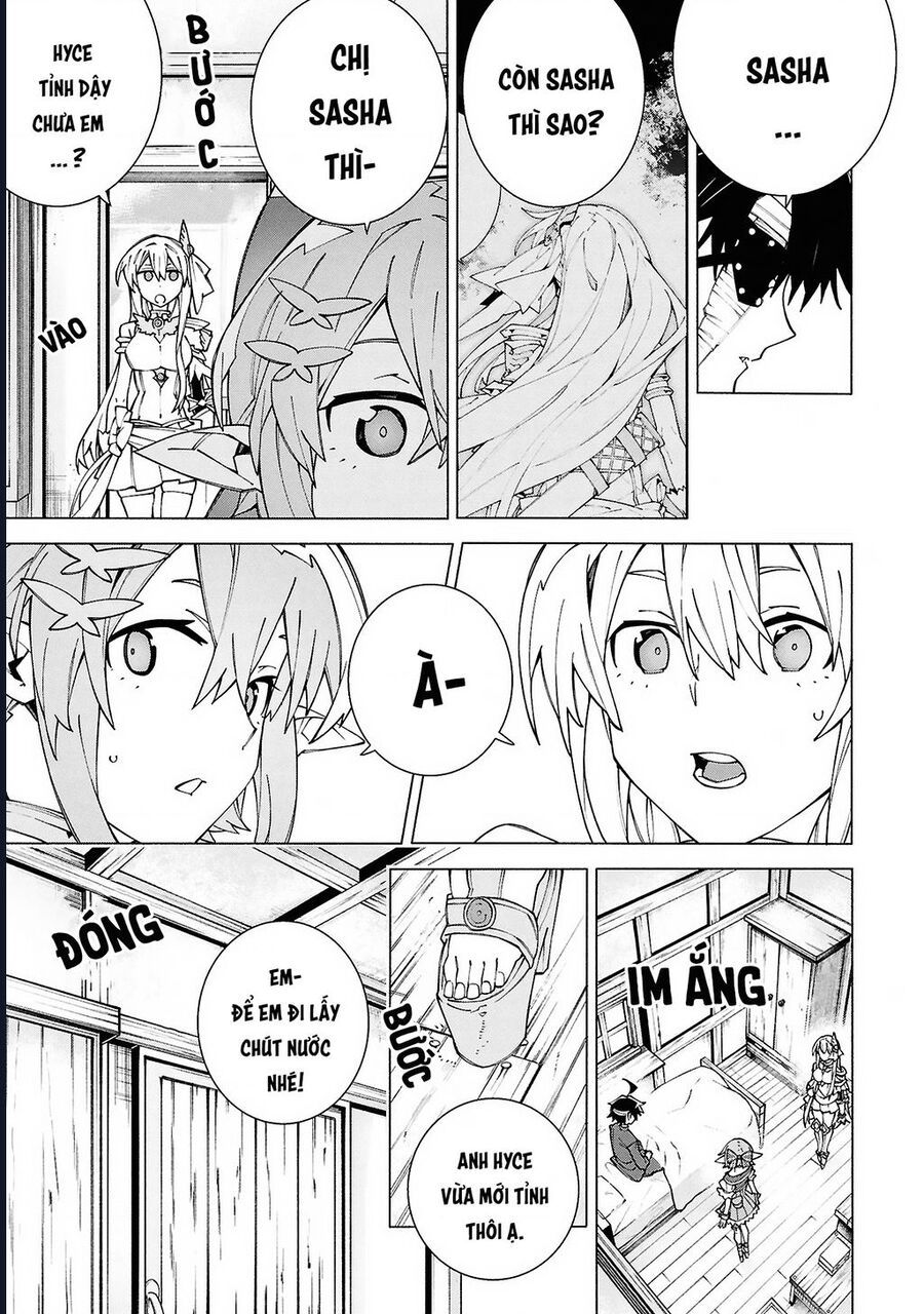 S-Kyuu Boukensha Ga Ayumu Michi: Tsuihou Sareta Shounen Wa Shin No Nouryoku ‘Buki Master’ De Sekai Saikyou Ni Itaru Chapter 10 - Trang 2