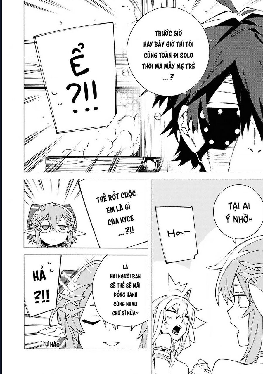 S-Kyuu Boukensha Ga Ayumu Michi: Tsuihou Sareta Shounen Wa Shin No Nouryoku ‘Buki Master’ De Sekai Saikyou Ni Itaru Chapter 10 - Trang 2
