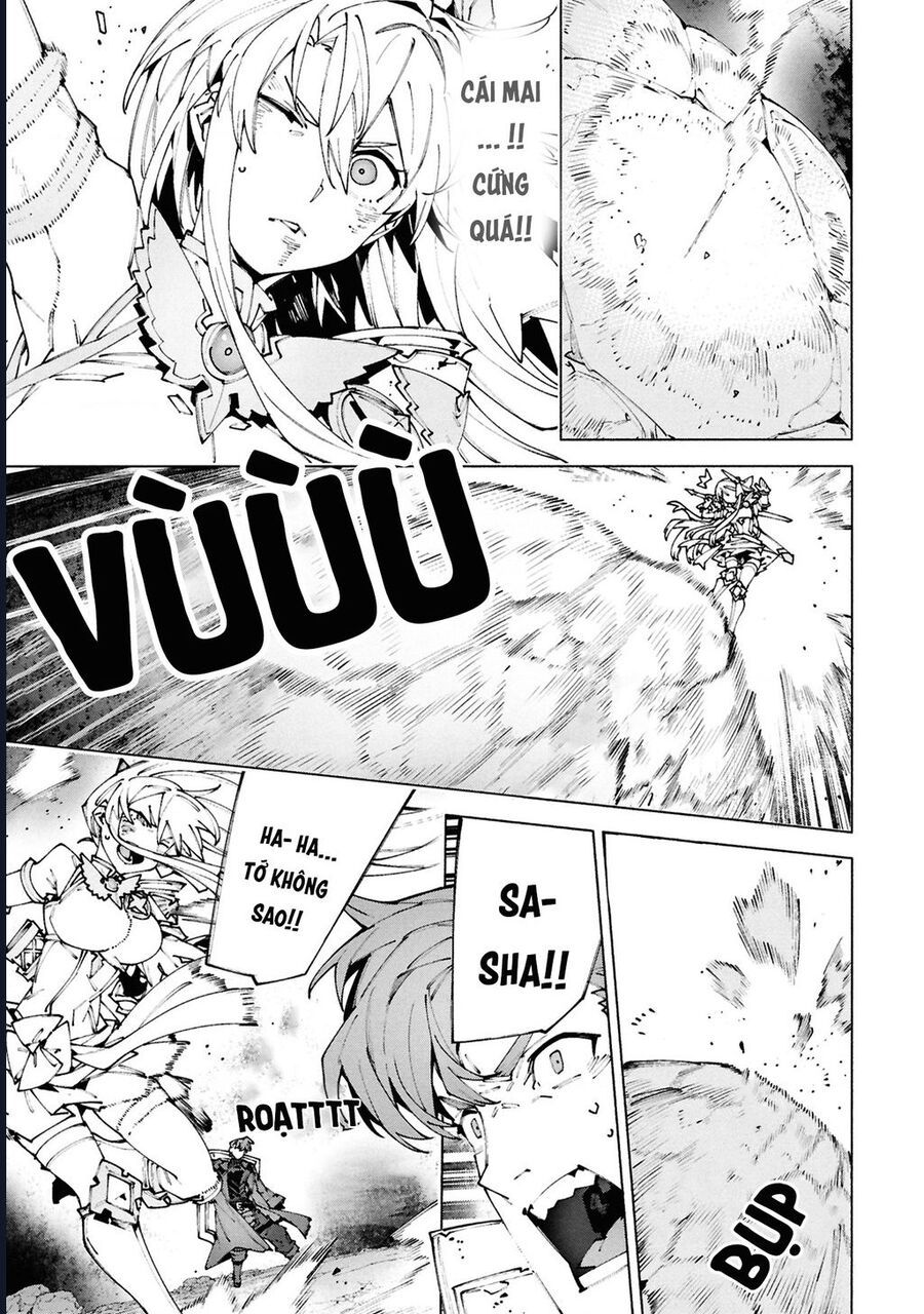 S-Kyuu Boukensha Ga Ayumu Michi: Tsuihou Sareta Shounen Wa Shin No Nouryoku ‘Buki Master’ De Sekai Saikyou Ni Itaru Chapter 10 - Trang 2