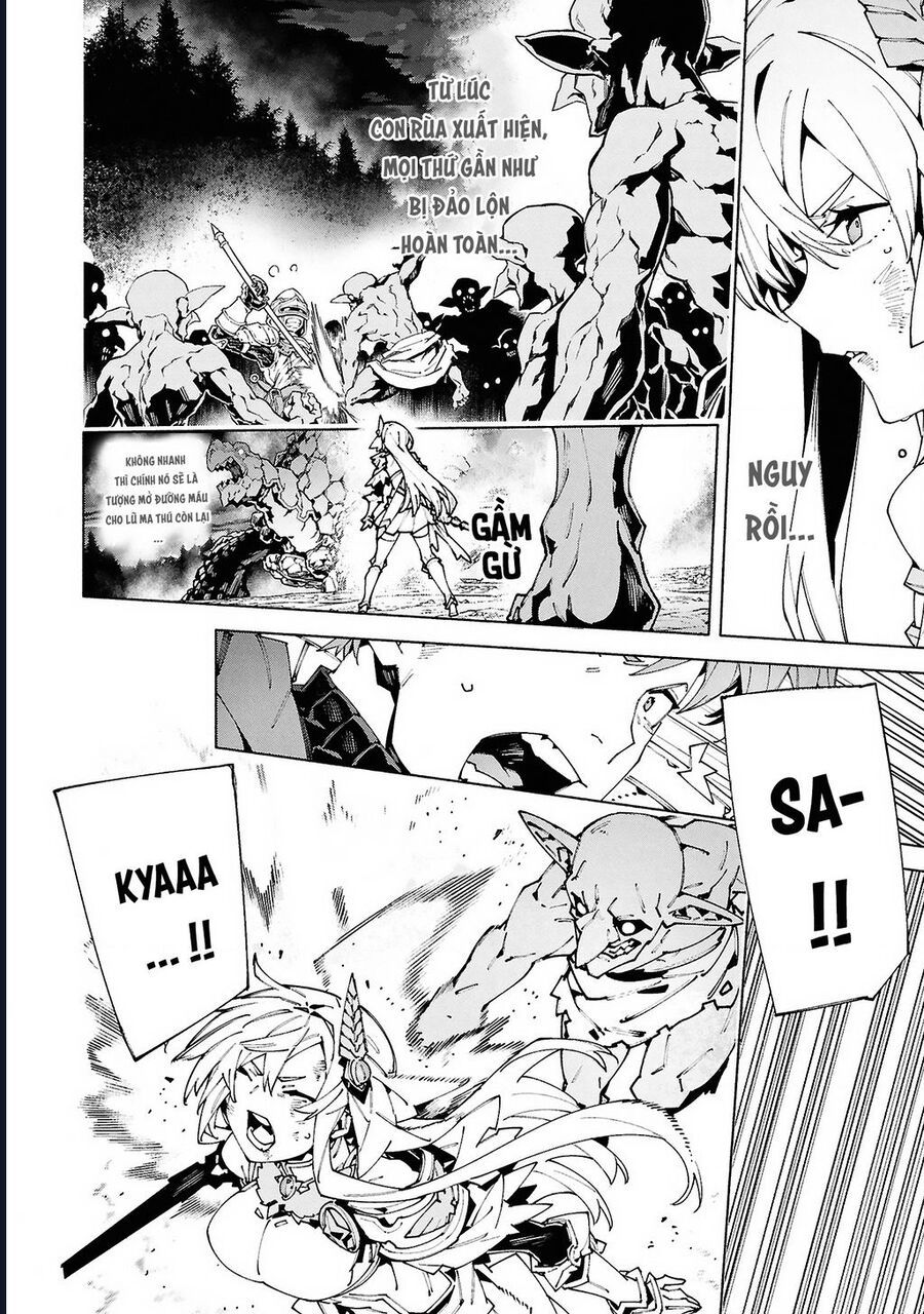S-Kyuu Boukensha Ga Ayumu Michi: Tsuihou Sareta Shounen Wa Shin No Nouryoku ‘Buki Master’ De Sekai Saikyou Ni Itaru Chapter 10 - Trang 2