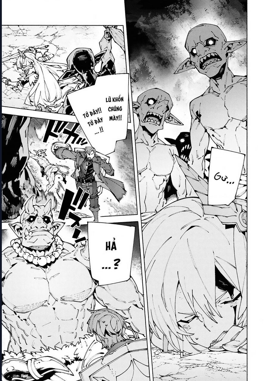S-Kyuu Boukensha Ga Ayumu Michi: Tsuihou Sareta Shounen Wa Shin No Nouryoku ‘Buki Master’ De Sekai Saikyou Ni Itaru Chapter 10 - Trang 2