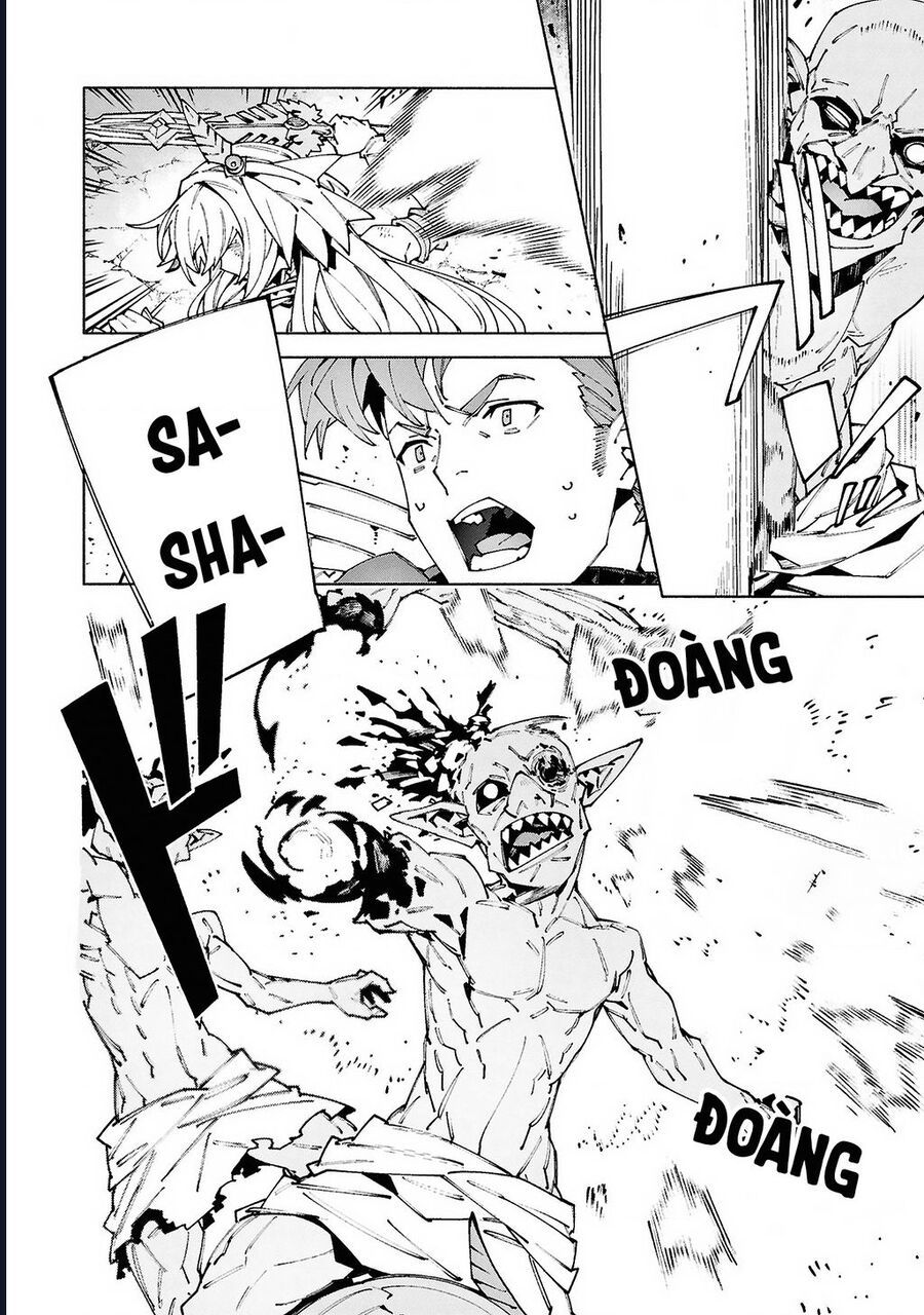 S-Kyuu Boukensha Ga Ayumu Michi: Tsuihou Sareta Shounen Wa Shin No Nouryoku ‘Buki Master’ De Sekai Saikyou Ni Itaru Chapter 10 - Trang 2