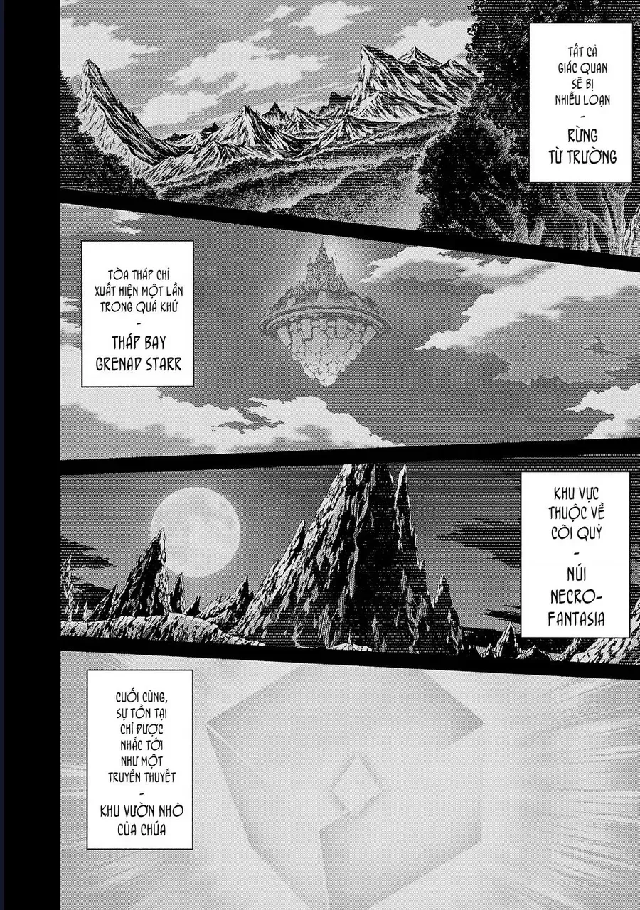 S-Kyuu Boukensha Ga Ayumu Michi: Tsuihou Sareta Shounen Wa Shin No Nouryoku ‘Buki Master’ De Sekai Saikyou Ni Itaru Chapter 11 - Trang 2