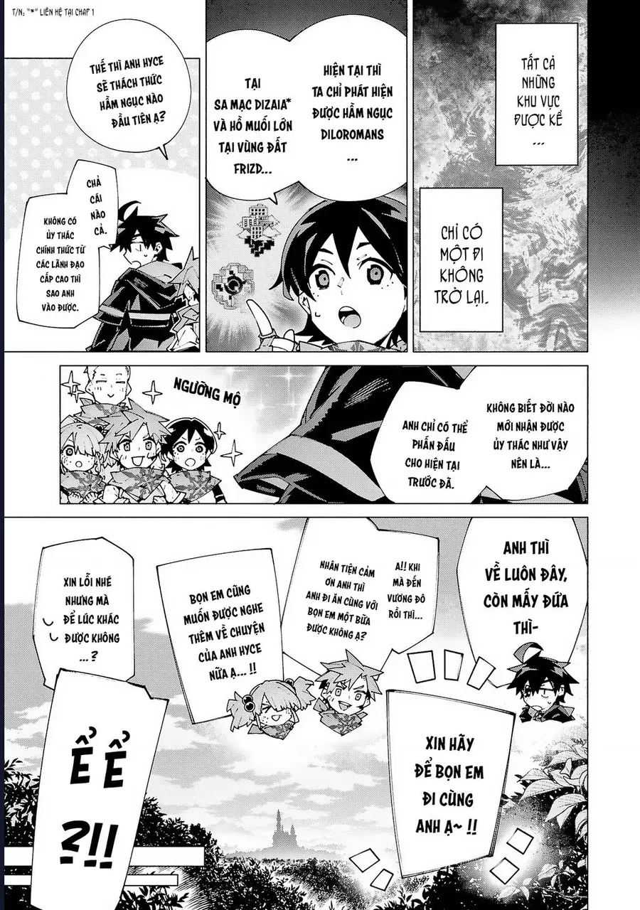 S-Kyuu Boukensha Ga Ayumu Michi: Tsuihou Sareta Shounen Wa Shin No Nouryoku ‘Buki Master’ De Sekai Saikyou Ni Itaru Chapter 11 - Trang 2