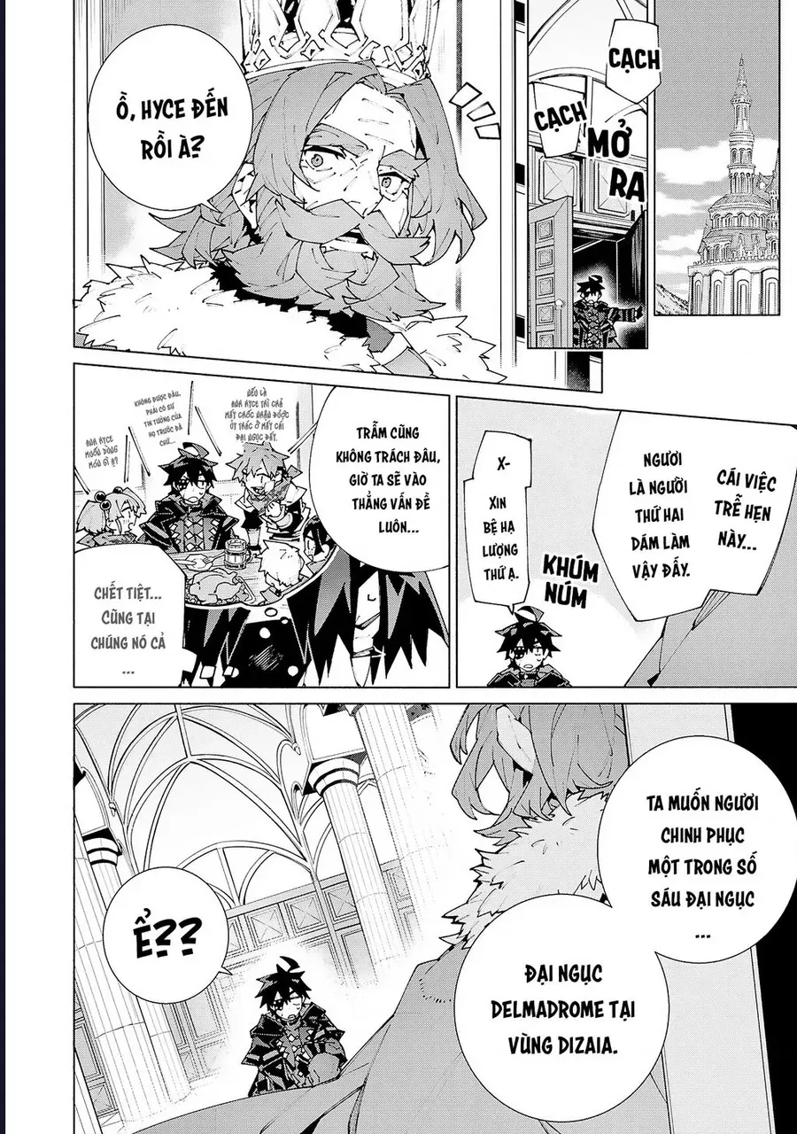 S-Kyuu Boukensha Ga Ayumu Michi: Tsuihou Sareta Shounen Wa Shin No Nouryoku ‘Buki Master’ De Sekai Saikyou Ni Itaru Chapter 11 - Trang 2