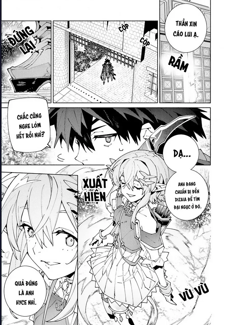 S-Kyuu Boukensha Ga Ayumu Michi: Tsuihou Sareta Shounen Wa Shin No Nouryoku ‘Buki Master’ De Sekai Saikyou Ni Itaru Chapter 11 - Trang 2