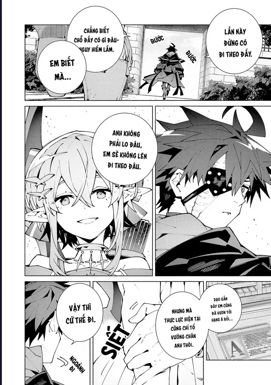 S-Kyuu Boukensha Ga Ayumu Michi: Tsuihou Sareta Shounen Wa Shin No Nouryoku ‘Buki Master’ De Sekai Saikyou Ni Itaru Chapter 11 - Trang 2