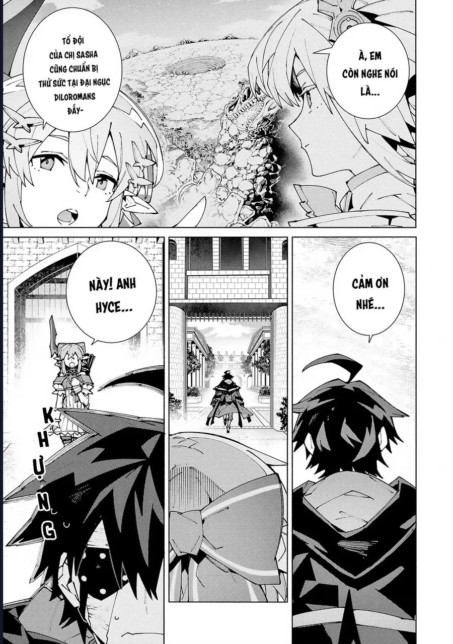 S-Kyuu Boukensha Ga Ayumu Michi: Tsuihou Sareta Shounen Wa Shin No Nouryoku ‘Buki Master’ De Sekai Saikyou Ni Itaru Chapter 11 - Trang 2