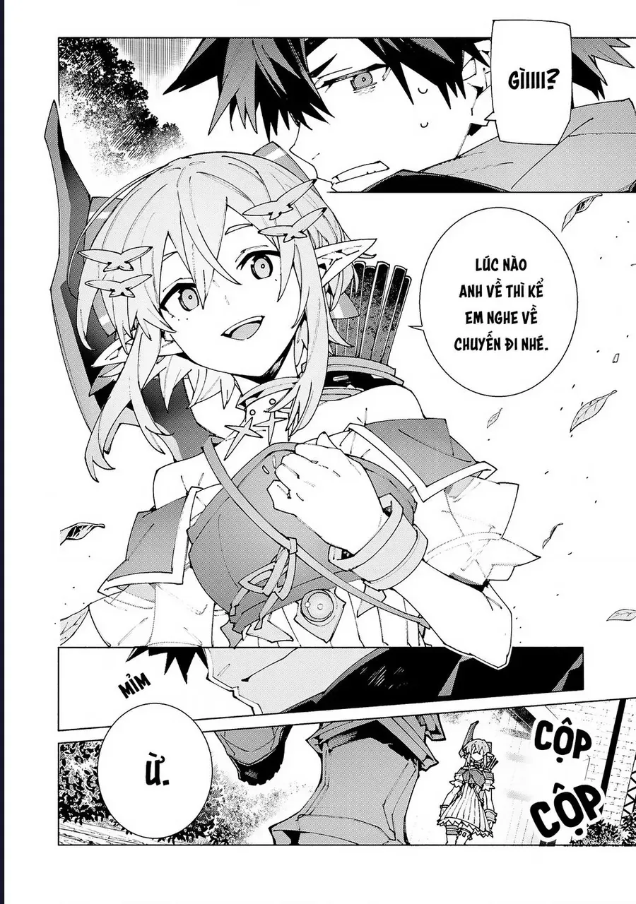 S-Kyuu Boukensha Ga Ayumu Michi: Tsuihou Sareta Shounen Wa Shin No Nouryoku ‘Buki Master’ De Sekai Saikyou Ni Itaru Chapter 11 - Trang 2