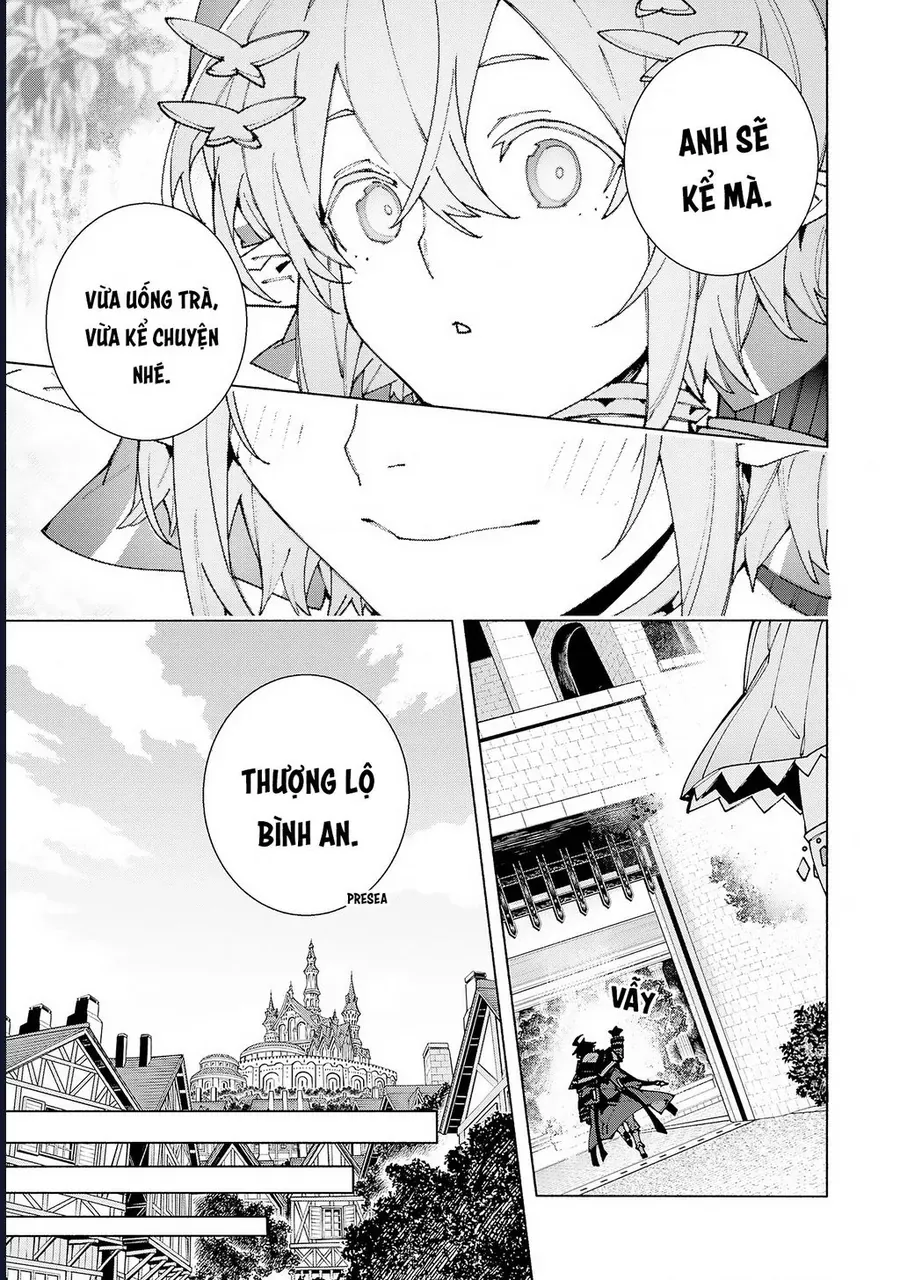 S-Kyuu Boukensha Ga Ayumu Michi: Tsuihou Sareta Shounen Wa Shin No Nouryoku ‘Buki Master’ De Sekai Saikyou Ni Itaru Chapter 11 - Trang 2