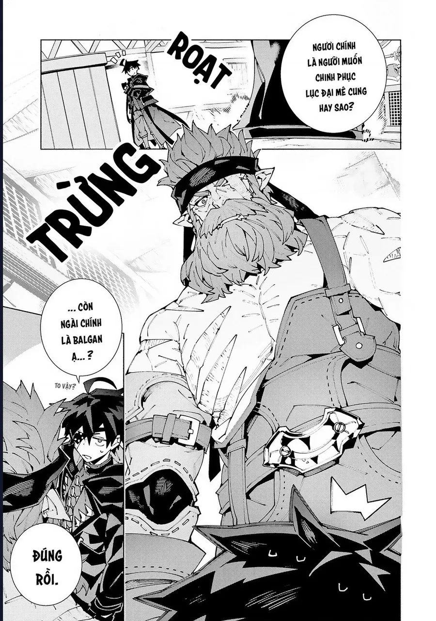 S-Kyuu Boukensha Ga Ayumu Michi: Tsuihou Sareta Shounen Wa Shin No Nouryoku ‘Buki Master’ De Sekai Saikyou Ni Itaru Chapter 11 - Trang 2