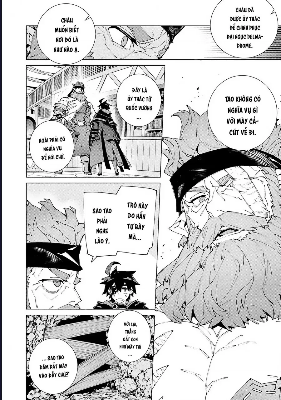 S-Kyuu Boukensha Ga Ayumu Michi: Tsuihou Sareta Shounen Wa Shin No Nouryoku ‘Buki Master’ De Sekai Saikyou Ni Itaru Chapter 11 - Trang 2