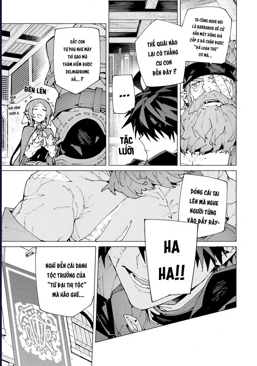 S-Kyuu Boukensha Ga Ayumu Michi: Tsuihou Sareta Shounen Wa Shin No Nouryoku ‘Buki Master’ De Sekai Saikyou Ni Itaru Chapter 11 - Trang 2