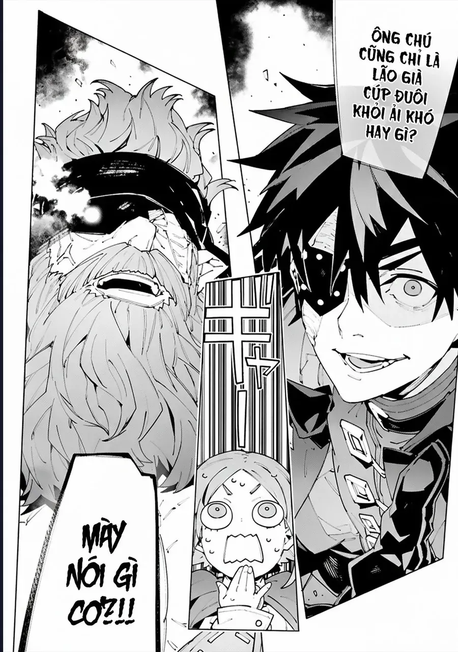 S-Kyuu Boukensha Ga Ayumu Michi: Tsuihou Sareta Shounen Wa Shin No Nouryoku ‘Buki Master’ De Sekai Saikyou Ni Itaru Chapter 11 - Trang 2