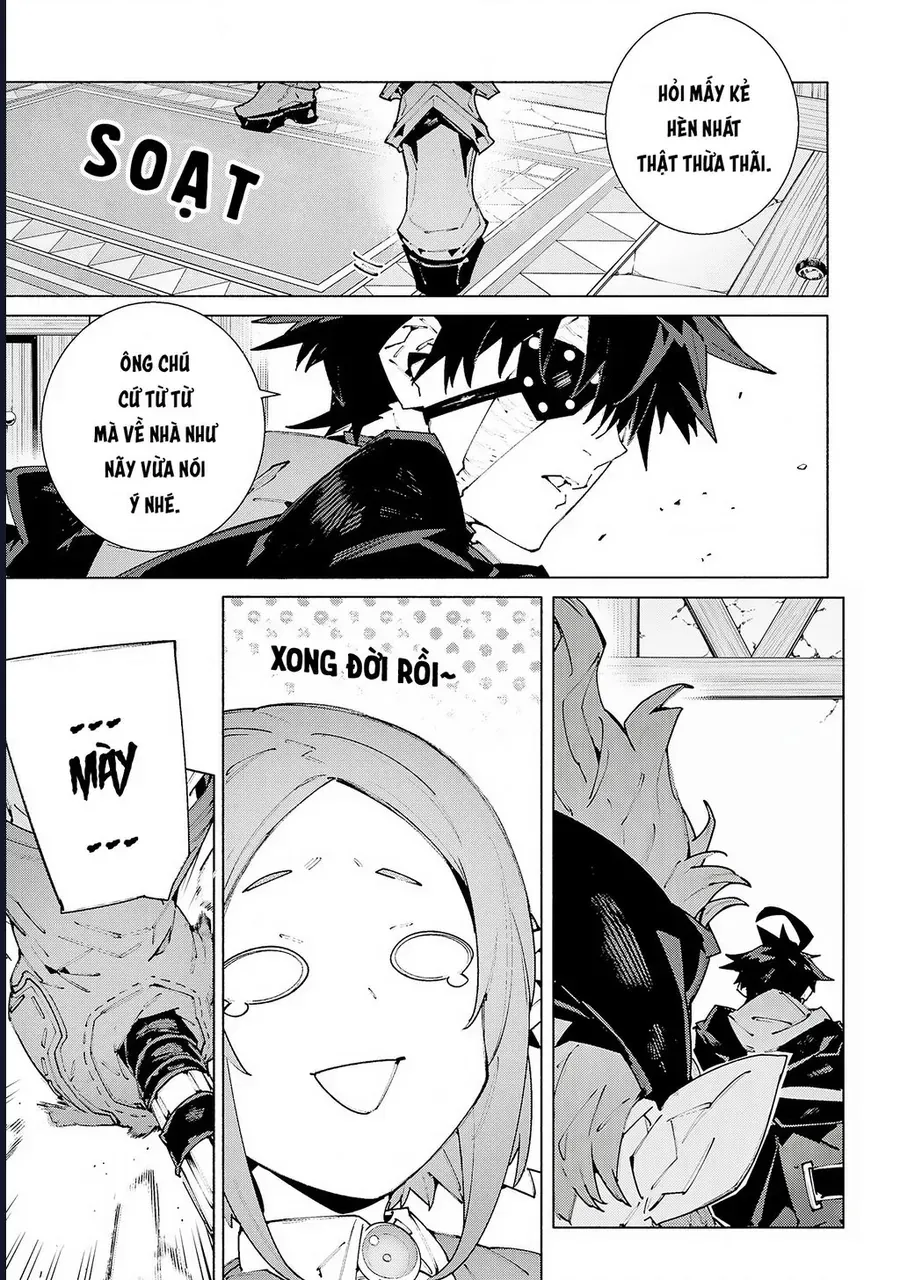 S-Kyuu Boukensha Ga Ayumu Michi: Tsuihou Sareta Shounen Wa Shin No Nouryoku ‘Buki Master’ De Sekai Saikyou Ni Itaru Chapter 11 - Trang 2