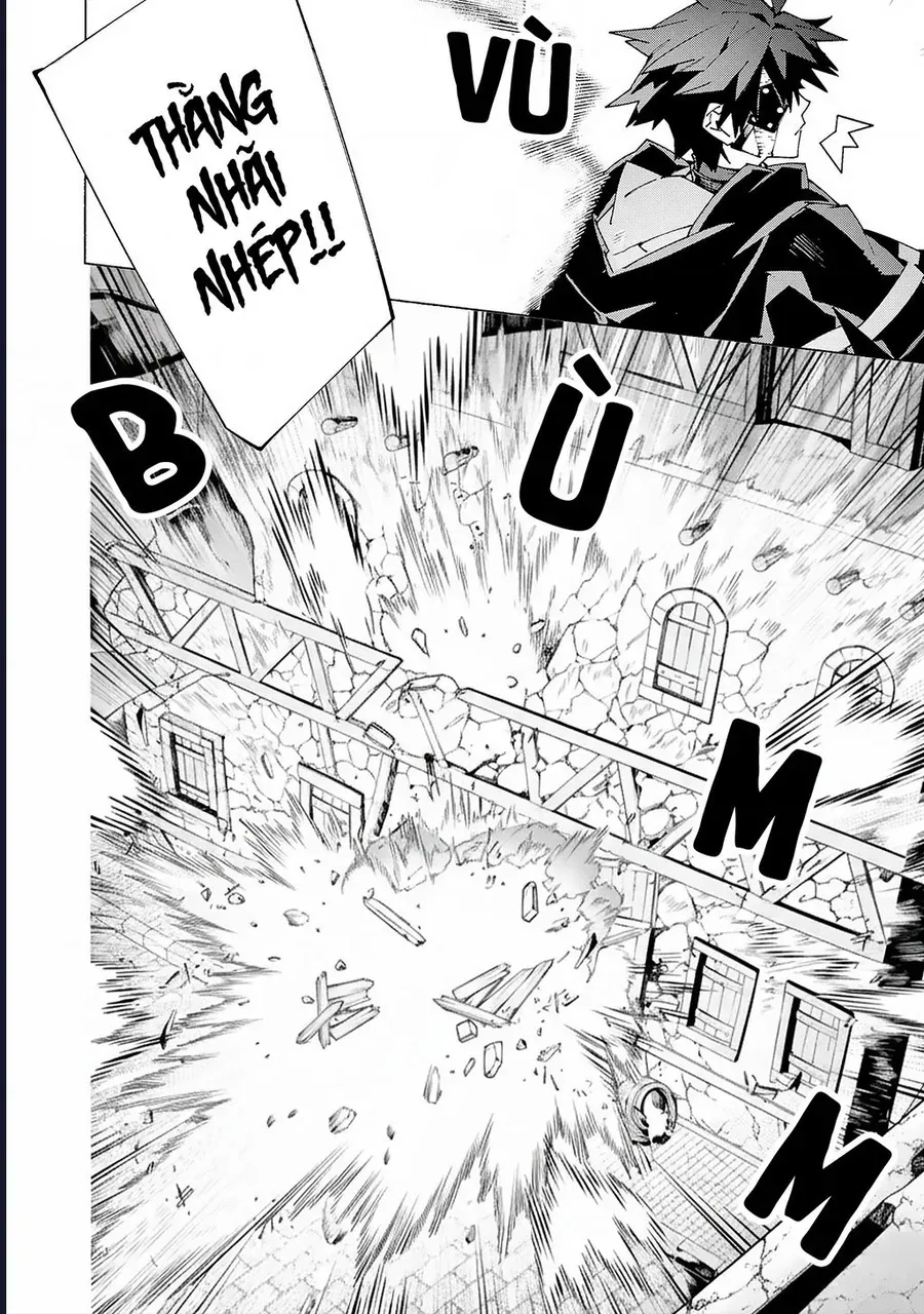 S-Kyuu Boukensha Ga Ayumu Michi: Tsuihou Sareta Shounen Wa Shin No Nouryoku ‘Buki Master’ De Sekai Saikyou Ni Itaru Chapter 11 - Trang 2