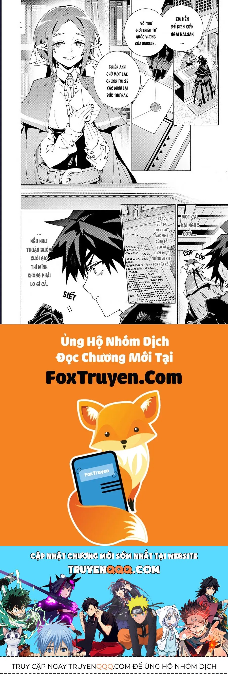 S-Kyuu Boukensha Ga Ayumu Michi: Tsuihou Sareta Shounen Wa Shin No Nouryoku ‘Buki Master’ De Sekai Saikyou Ni Itaru Chapter 11 - Trang 2