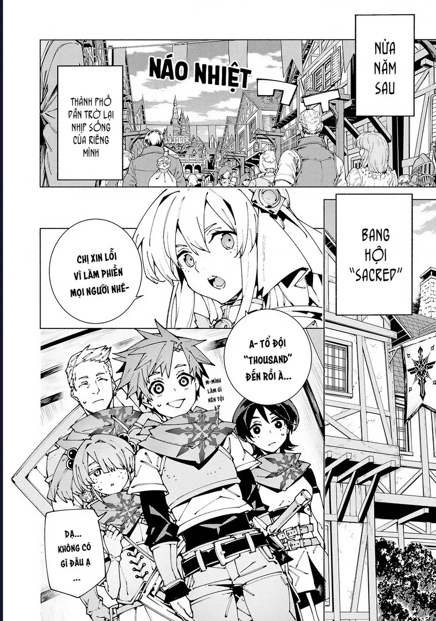 S-Kyuu Boukensha Ga Ayumu Michi: Tsuihou Sareta Shounen Wa Shin No Nouryoku ‘Buki Master’ De Sekai Saikyou Ni Itaru Chapter 11 - Trang 2