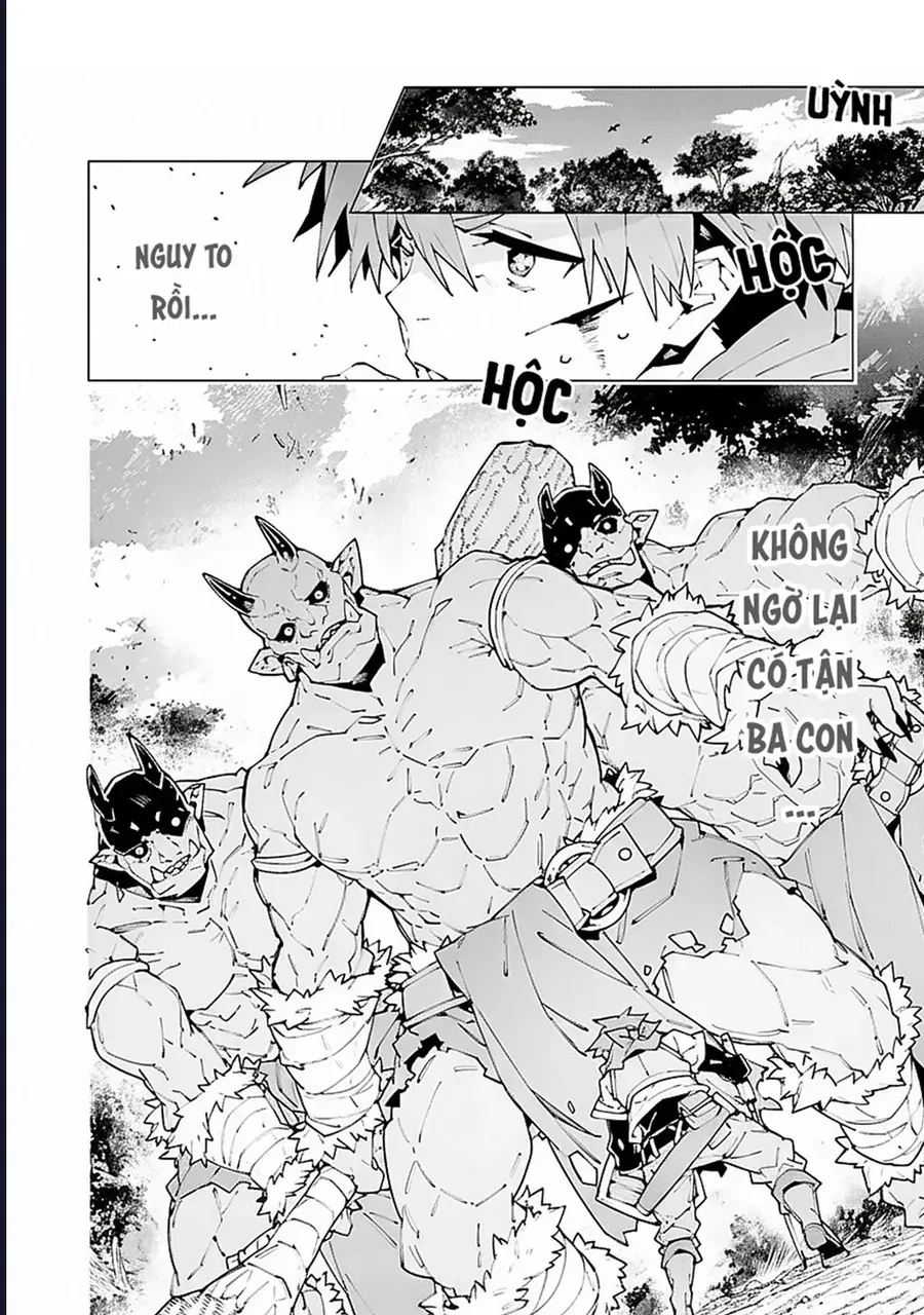 S-Kyuu Boukensha Ga Ayumu Michi: Tsuihou Sareta Shounen Wa Shin No Nouryoku ‘Buki Master’ De Sekai Saikyou Ni Itaru Chapter 11 - Trang 2