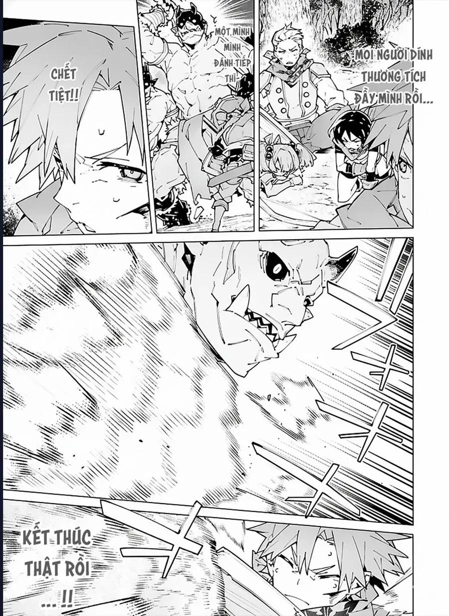 S-Kyuu Boukensha Ga Ayumu Michi: Tsuihou Sareta Shounen Wa Shin No Nouryoku ‘Buki Master’ De Sekai Saikyou Ni Itaru Chapter 11 - Trang 2