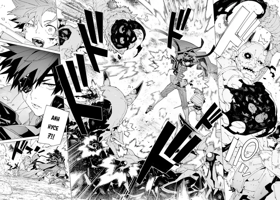 S-Kyuu Boukensha Ga Ayumu Michi: Tsuihou Sareta Shounen Wa Shin No Nouryoku ‘Buki Master’ De Sekai Saikyou Ni Itaru Chapter 11 - Trang 2