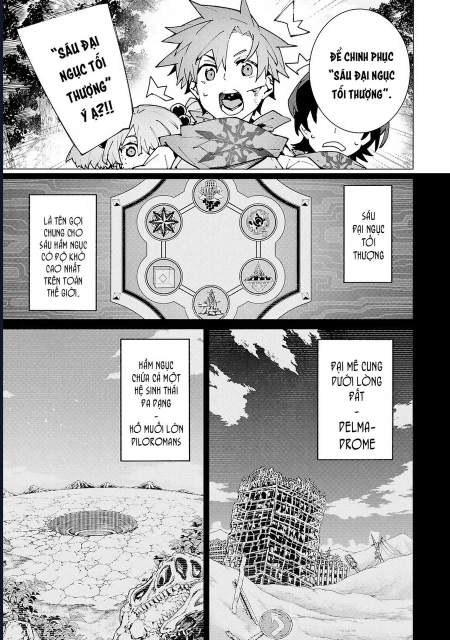 S-Kyuu Boukensha Ga Ayumu Michi: Tsuihou Sareta Shounen Wa Shin No Nouryoku ‘Buki Master’ De Sekai Saikyou Ni Itaru Chapter 11 - Trang 2