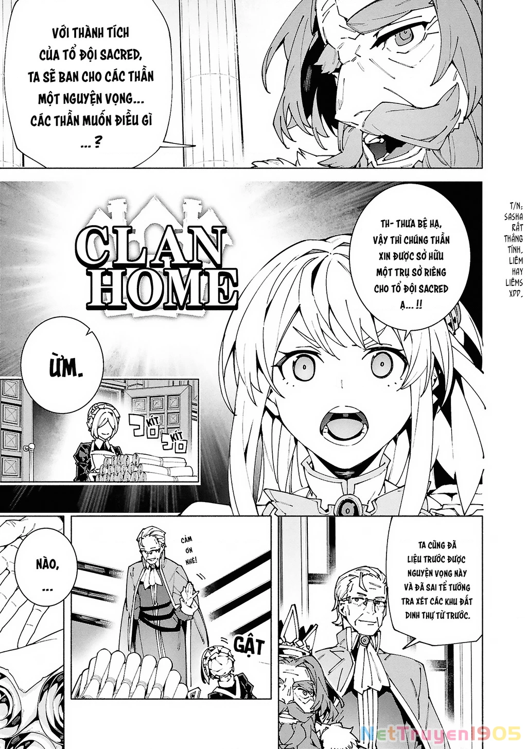 S-Kyuu Boukensha Ga Ayumu Michi: Tsuihou Sareta Shounen Wa Shin No Nouryoku ‘Buki Master’ De Sekai Saikyou Ni Itaru Chapter 7 - Trang 2