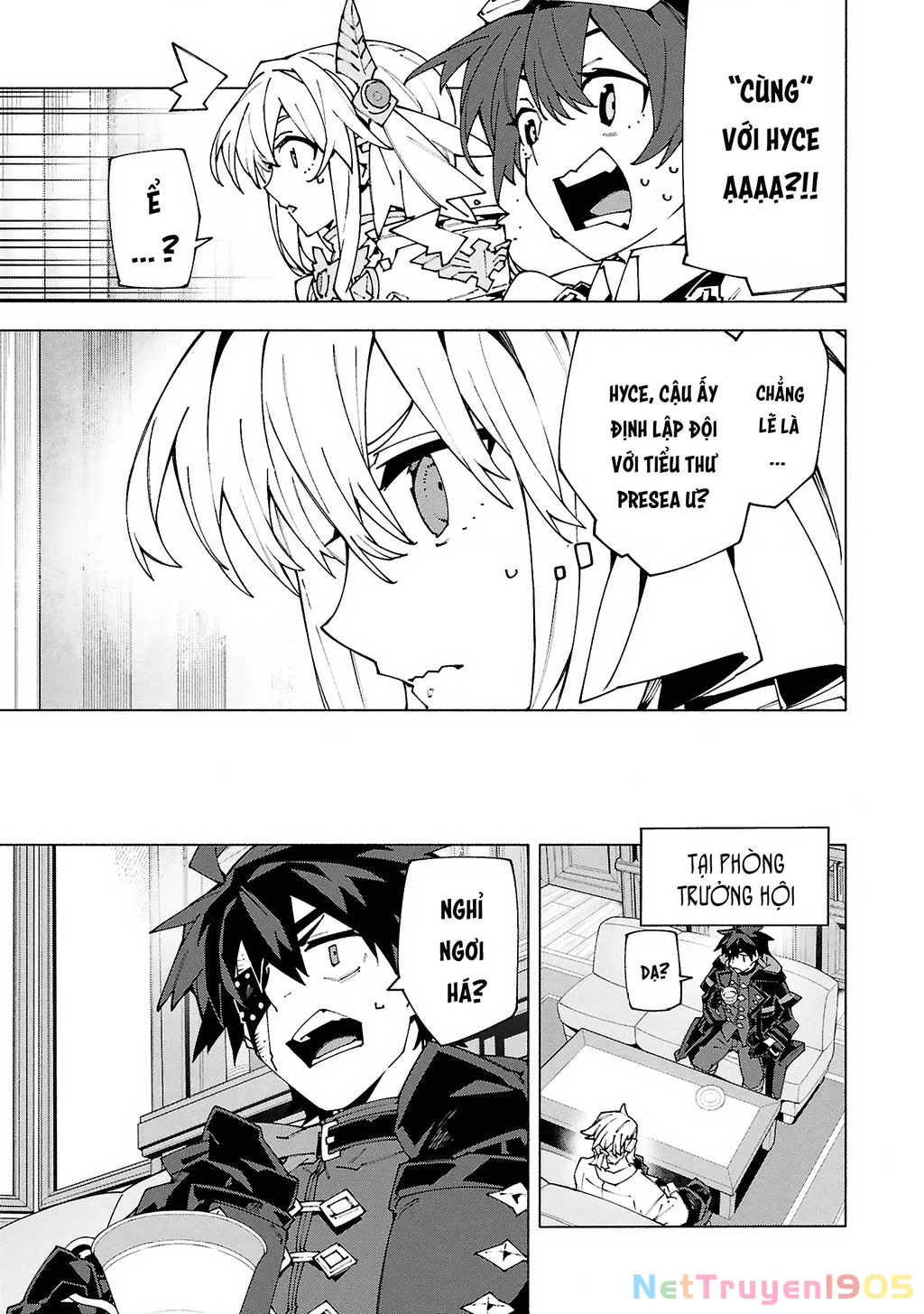S-Kyuu Boukensha Ga Ayumu Michi: Tsuihou Sareta Shounen Wa Shin No Nouryoku ‘Buki Master’ De Sekai Saikyou Ni Itaru Chapter 7 - Trang 2
