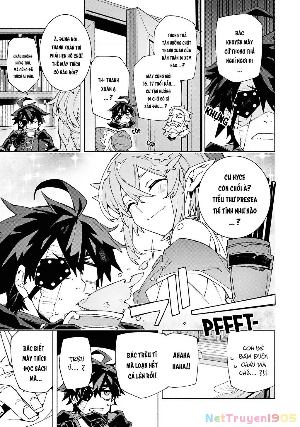 S-Kyuu Boukensha Ga Ayumu Michi: Tsuihou Sareta Shounen Wa Shin No Nouryoku ‘Buki Master’ De Sekai Saikyou Ni Itaru Chapter 7 - Trang 2
