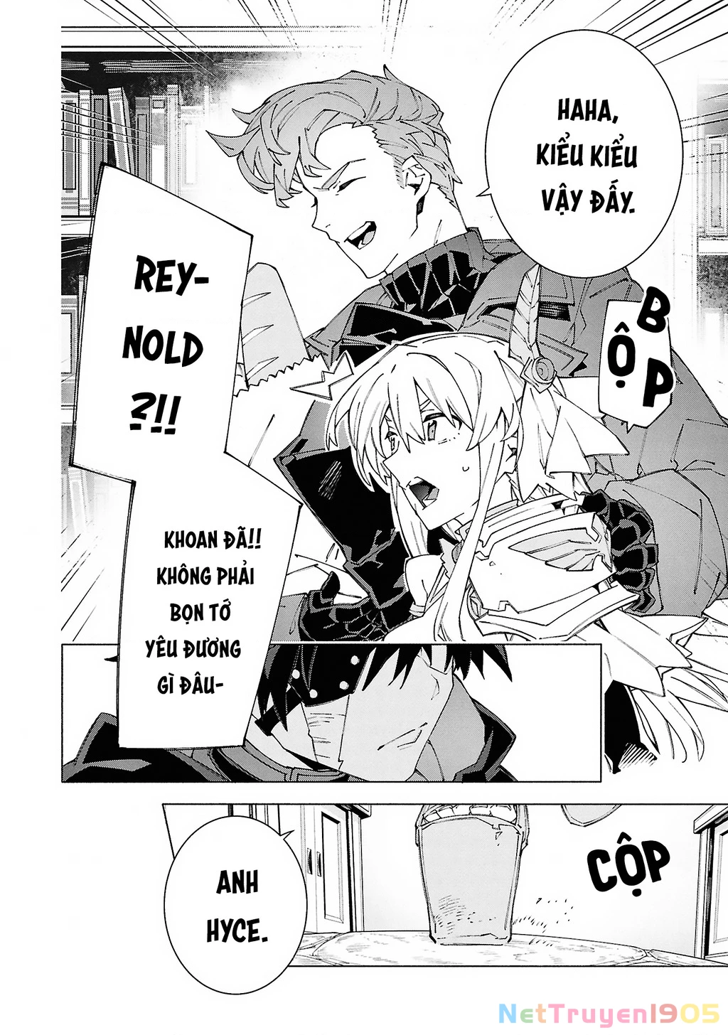 S-Kyuu Boukensha Ga Ayumu Michi: Tsuihou Sareta Shounen Wa Shin No Nouryoku ‘Buki Master’ De Sekai Saikyou Ni Itaru Chapter 7 - Trang 2
