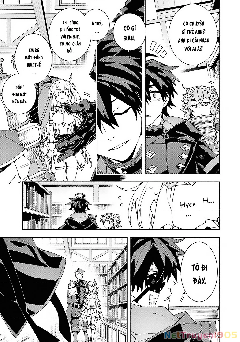 S-Kyuu Boukensha Ga Ayumu Michi: Tsuihou Sareta Shounen Wa Shin No Nouryoku ‘Buki Master’ De Sekai Saikyou Ni Itaru Chapter 7 - Trang 2