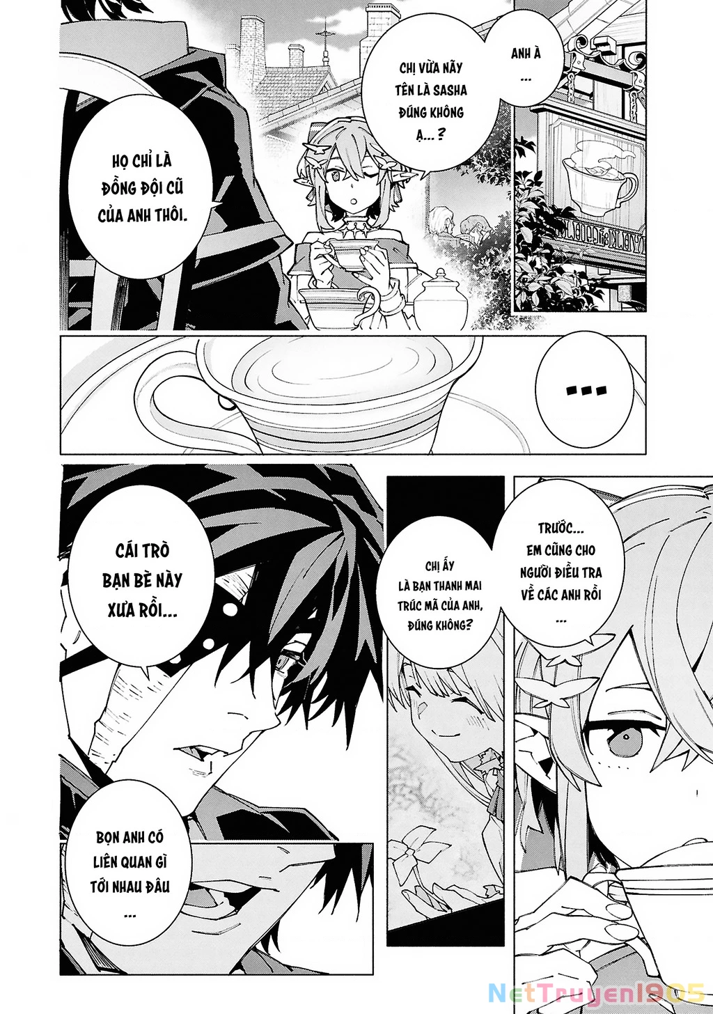 S-Kyuu Boukensha Ga Ayumu Michi: Tsuihou Sareta Shounen Wa Shin No Nouryoku ‘Buki Master’ De Sekai Saikyou Ni Itaru Chapter 7 - Trang 2