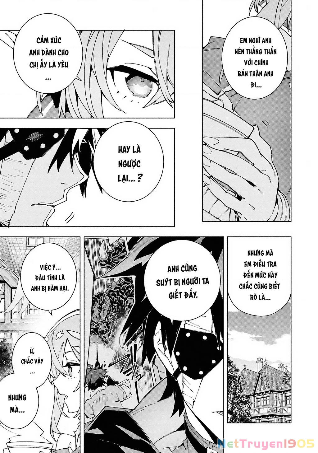 S-Kyuu Boukensha Ga Ayumu Michi: Tsuihou Sareta Shounen Wa Shin No Nouryoku ‘Buki Master’ De Sekai Saikyou Ni Itaru Chapter 7 - Trang 2