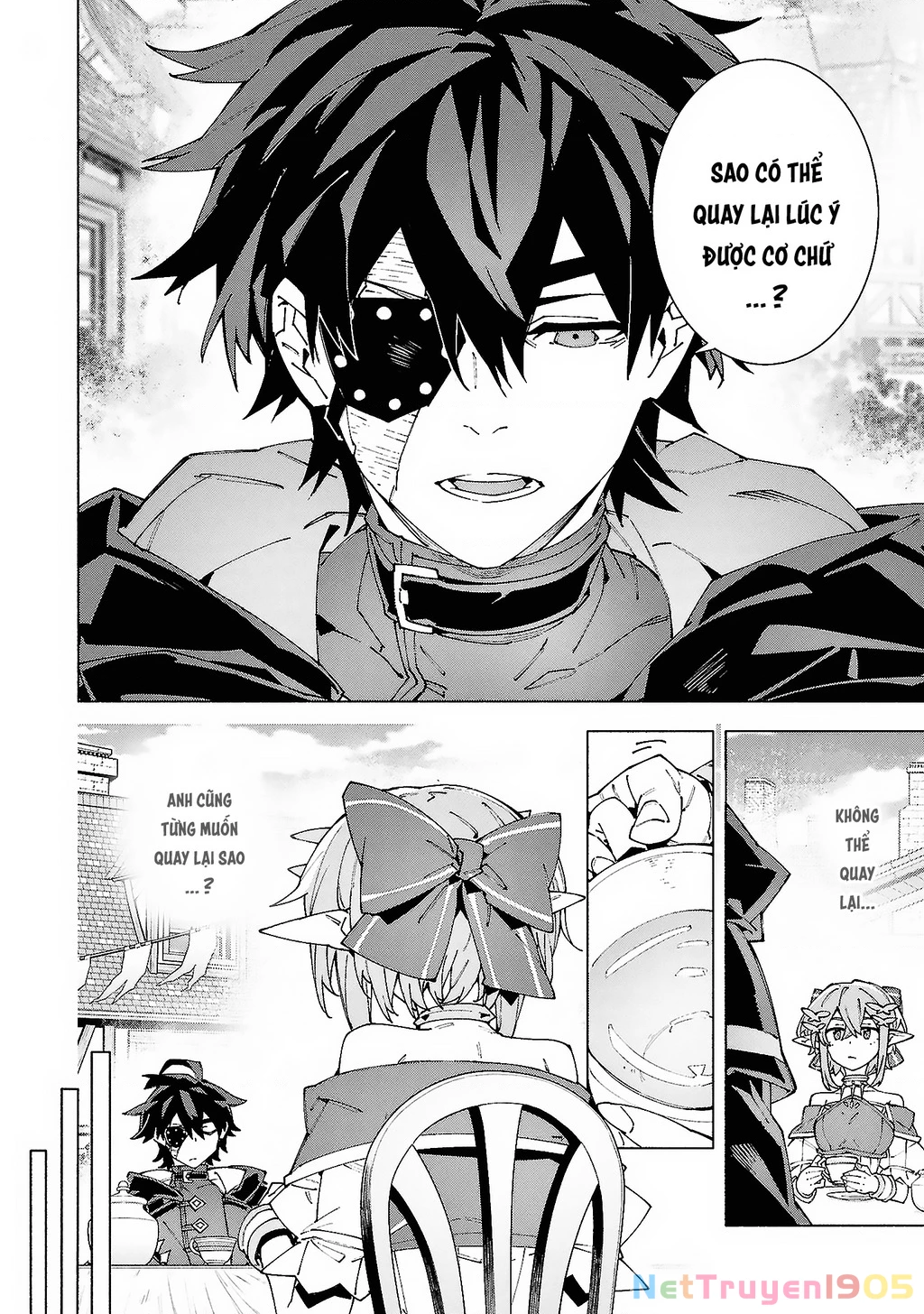 S-Kyuu Boukensha Ga Ayumu Michi: Tsuihou Sareta Shounen Wa Shin No Nouryoku ‘Buki Master’ De Sekai Saikyou Ni Itaru Chapter 7 - Trang 2