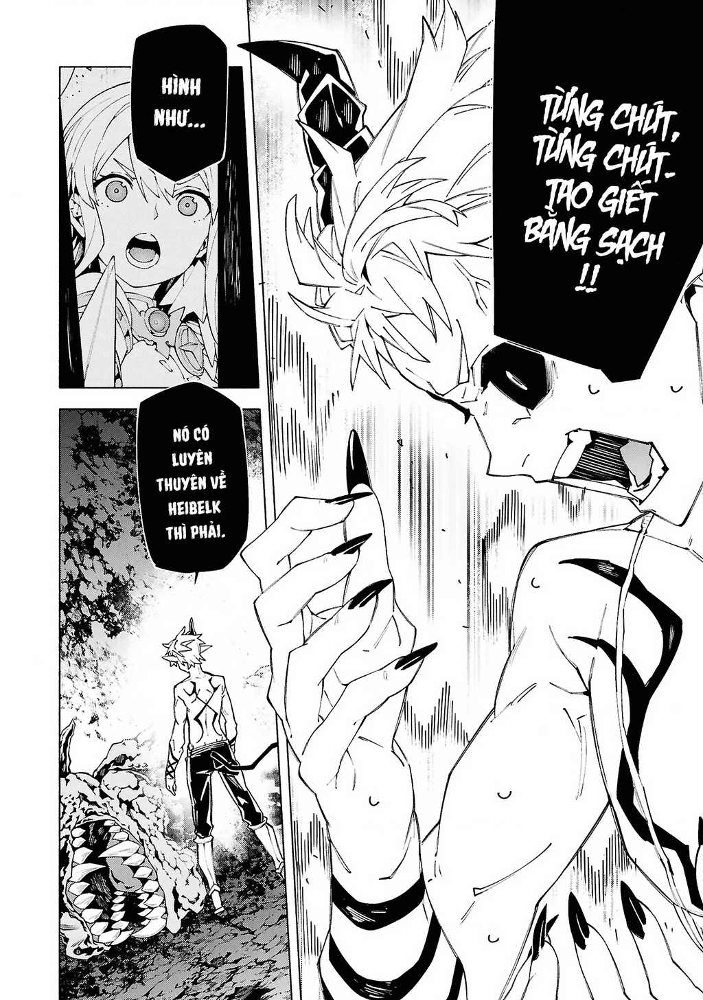 S-Kyuu Boukensha Ga Ayumu Michi: Tsuihou Sareta Shounen Wa Shin No Nouryoku ‘Buki Master’ De Sekai Saikyou Ni Itaru Chapter 7 - Trang 2