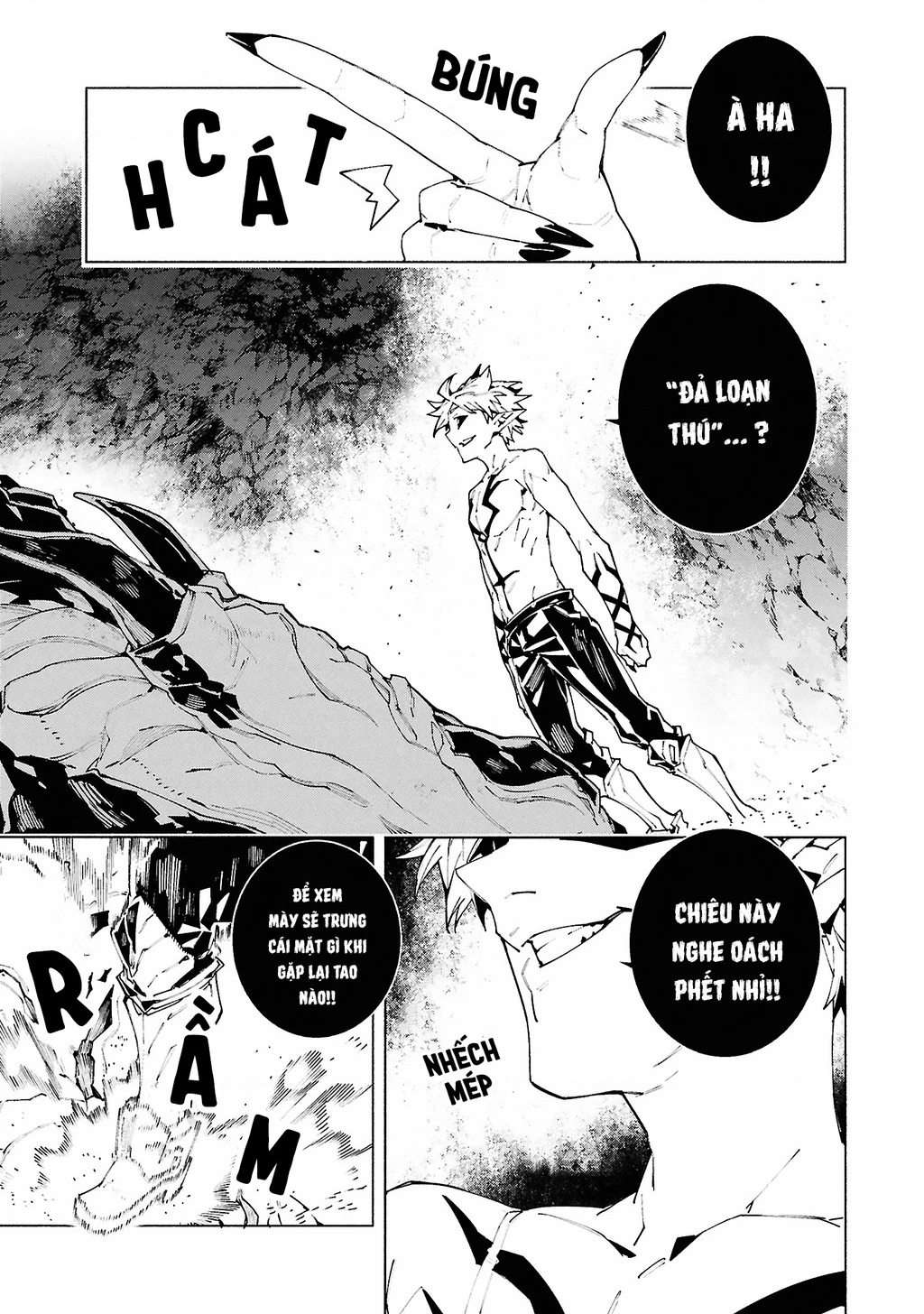S-Kyuu Boukensha Ga Ayumu Michi: Tsuihou Sareta Shounen Wa Shin No Nouryoku ‘Buki Master’ De Sekai Saikyou Ni Itaru Chapter 7 - Trang 2