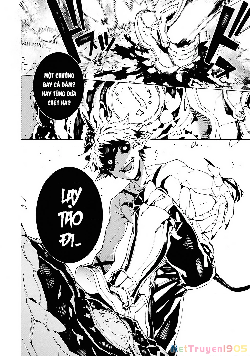 S-Kyuu Boukensha Ga Ayumu Michi: Tsuihou Sareta Shounen Wa Shin No Nouryoku ‘Buki Master’ De Sekai Saikyou Ni Itaru Chapter 7 - Trang 2