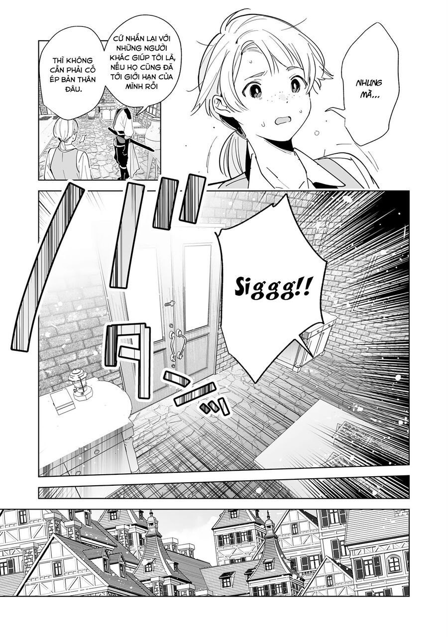 S-Kyuu Guild Wo Ridatsushita Katanakaji No Jiyuu Na Henkyou Slow Life ~Black Guild Kara Kaihousarete Kimama Ni Kaji Shitetara, Densetsu No Matou Ga Umareteimashita~ Chapter 1 - Trang 2