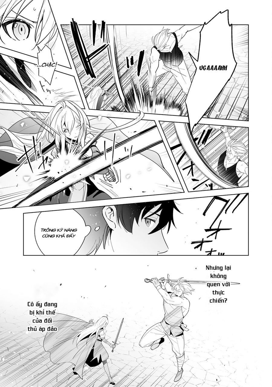 S-Kyuu Guild Wo Ridatsushita Katanakaji No Jiyuu Na Henkyou Slow Life ~Black Guild Kara Kaihousarete Kimama Ni Kaji Shitetara, Densetsu No Matou Ga Umareteimashita~ Chapter 1 - Trang 2