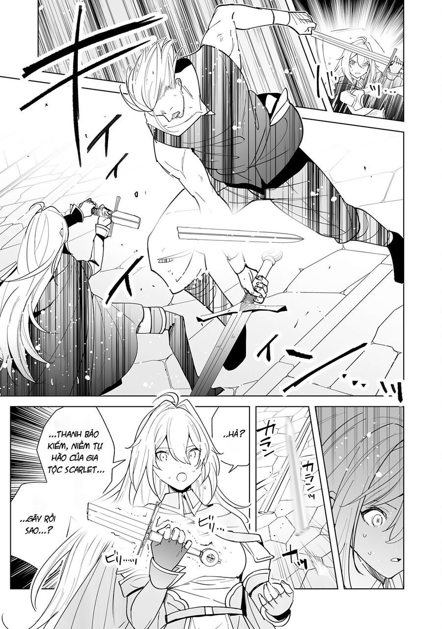 S-Kyuu Guild Wo Ridatsushita Katanakaji No Jiyuu Na Henkyou Slow Life ~Black Guild Kara Kaihousarete Kimama Ni Kaji Shitetara, Densetsu No Matou Ga Umareteimashita~ Chapter 1 - Trang 2