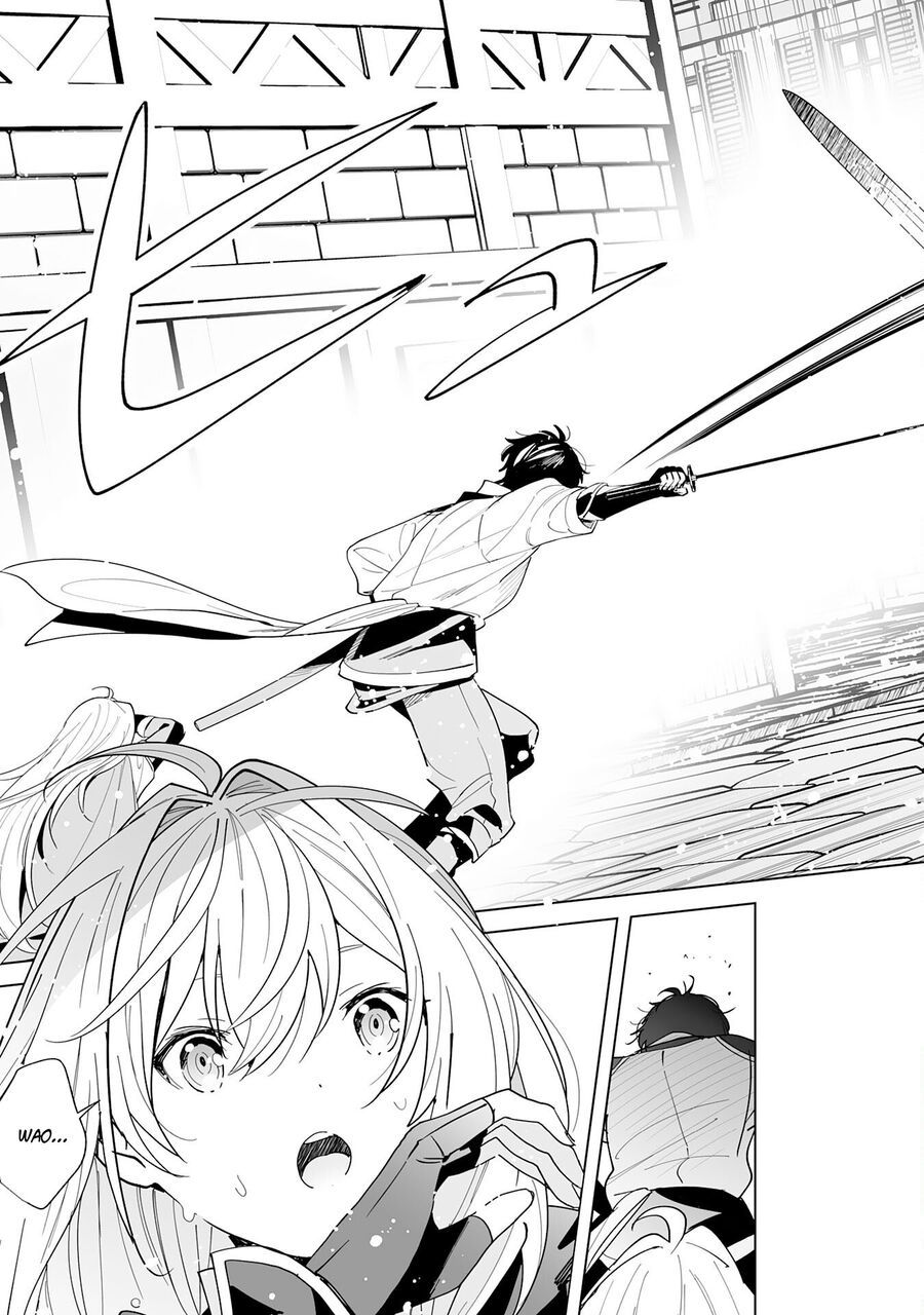 S-Kyuu Guild Wo Ridatsushita Katanakaji No Jiyuu Na Henkyou Slow Life ~Black Guild Kara Kaihousarete Kimama Ni Kaji Shitetara, Densetsu No Matou Ga Umareteimashita~ Chapter 1 - Trang 2