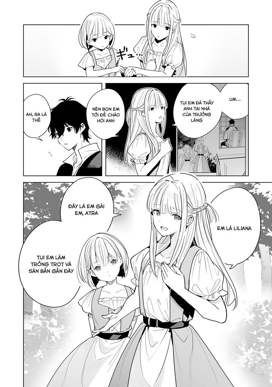 S-Kyuu Guild Wo Ridatsushita Katanakaji No Jiyuu Na Henkyou Slow Life ~Black Guild Kara Kaihousarete Kimama Ni Kaji Shitetara, Densetsu No Matou Ga Umareteimashita~ Chapter 2 - Trang 2