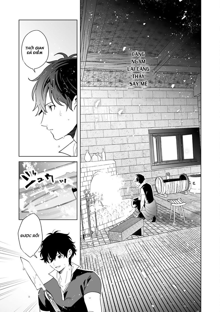 S-Kyuu Guild Wo Ridatsushita Katanakaji No Jiyuu Na Henkyou Slow Life ~Black Guild Kara Kaihousarete Kimama Ni Kaji Shitetara, Densetsu No Matou Ga Umareteimashita~ Chapter 2 - Trang 2