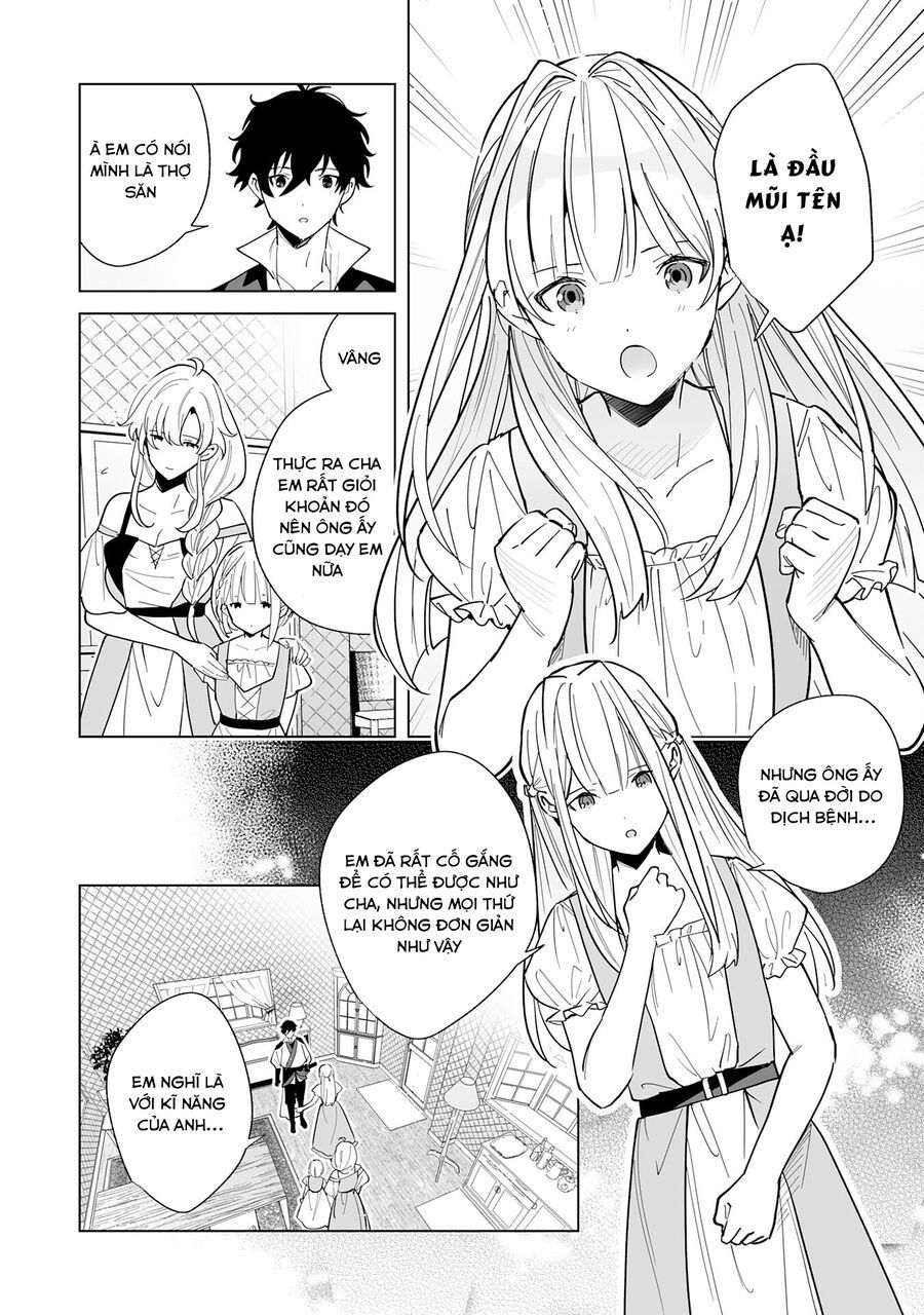S-Kyuu Guild Wo Ridatsushita Katanakaji No Jiyuu Na Henkyou Slow Life ~Black Guild Kara Kaihousarete Kimama Ni Kaji Shitetara, Densetsu No Matou Ga Umareteimashita~ Chapter 3 - Trang 2