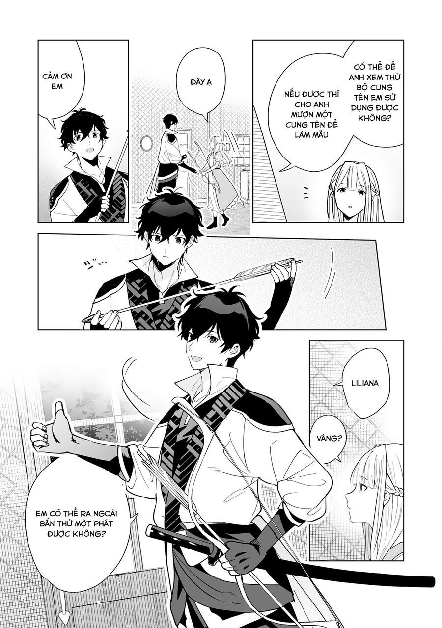 S-Kyuu Guild Wo Ridatsushita Katanakaji No Jiyuu Na Henkyou Slow Life ~Black Guild Kara Kaihousarete Kimama Ni Kaji Shitetara, Densetsu No Matou Ga Umareteimashita~ Chapter 3 - Trang 2