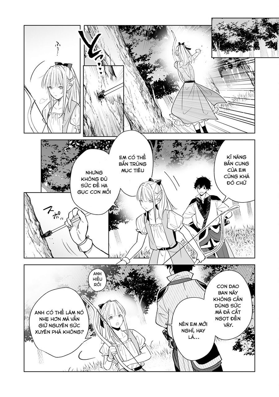 S-Kyuu Guild Wo Ridatsushita Katanakaji No Jiyuu Na Henkyou Slow Life ~Black Guild Kara Kaihousarete Kimama Ni Kaji Shitetara, Densetsu No Matou Ga Umareteimashita~ Chapter 3 - Trang 2