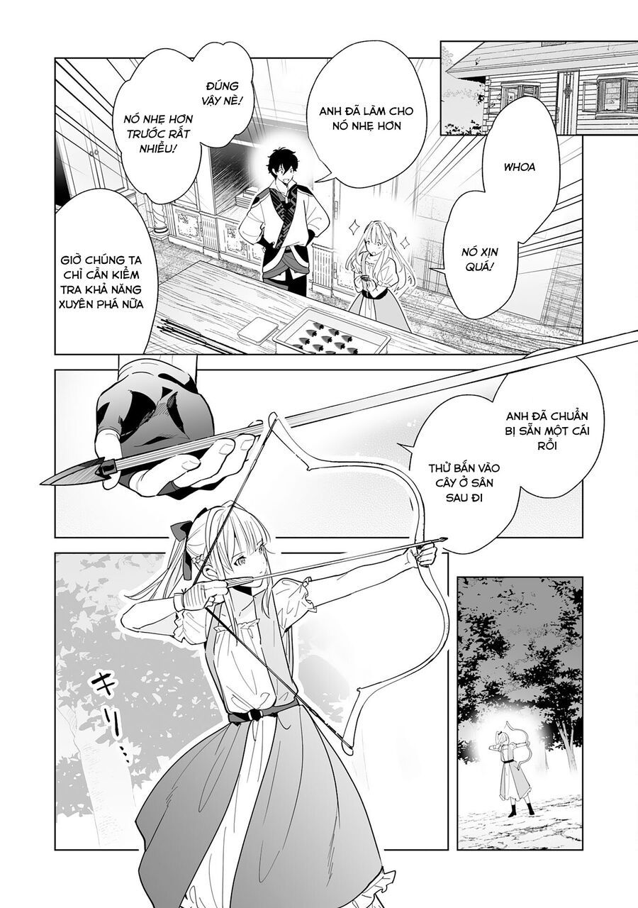 S-Kyuu Guild Wo Ridatsushita Katanakaji No Jiyuu Na Henkyou Slow Life ~Black Guild Kara Kaihousarete Kimama Ni Kaji Shitetara, Densetsu No Matou Ga Umareteimashita~ Chapter 3 - Trang 2