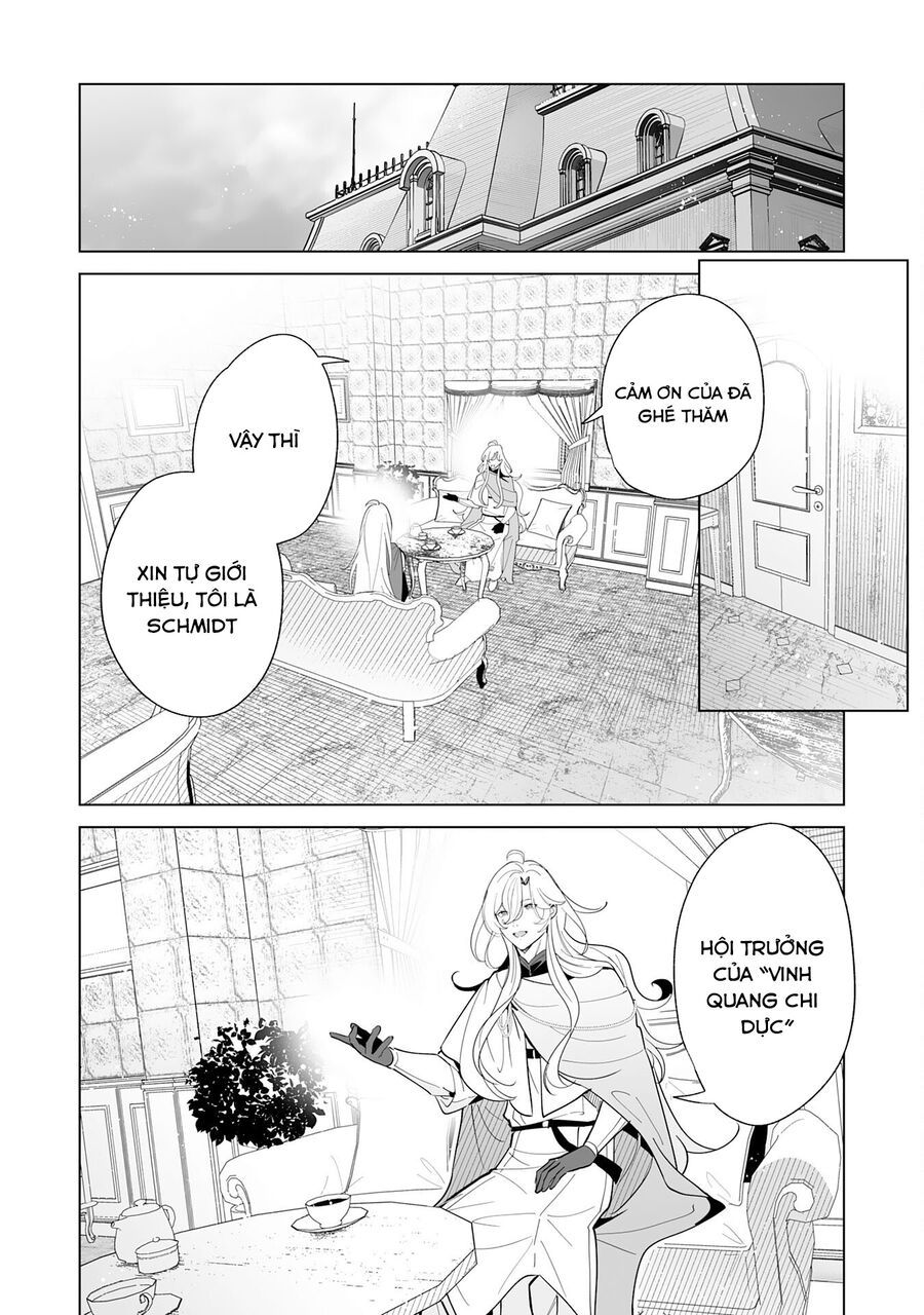 S-Kyuu Guild Wo Ridatsushita Katanakaji No Jiyuu Na Henkyou Slow Life ~Black Guild Kara Kaihousarete Kimama Ni Kaji Shitetara, Densetsu No Matou Ga Umareteimashita~ Chapter 3 - Trang 2