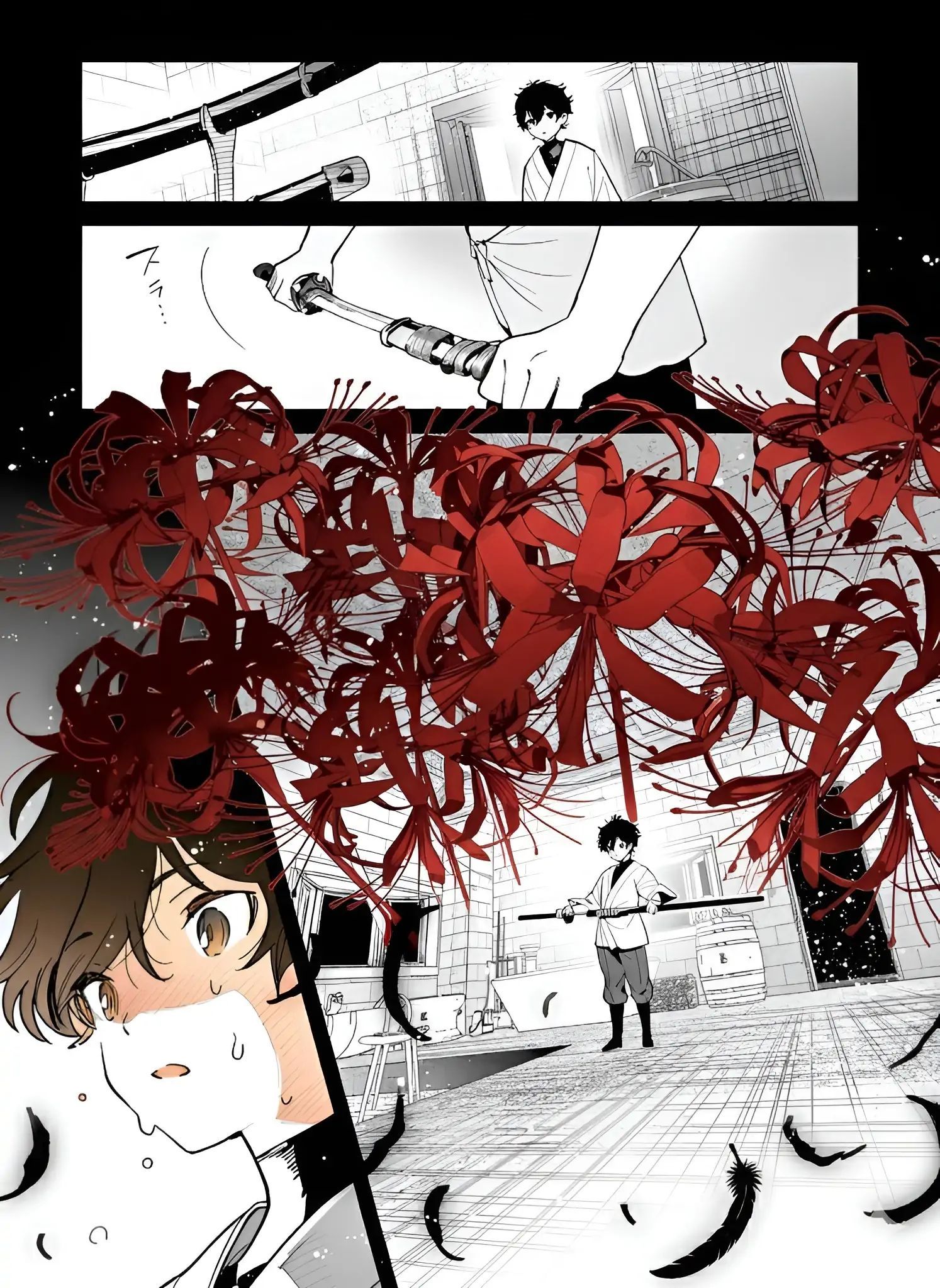 S-Kyuu Guild Wo Ridatsushita Katanakaji No Jiyuu Na Henkyou Slow Life ~Black Guild Kara Kaihousarete Kimama Ni Kaji Shitetara, Densetsu No Matou Ga Umareteimashita~ Chapter 4 - Trang 2
